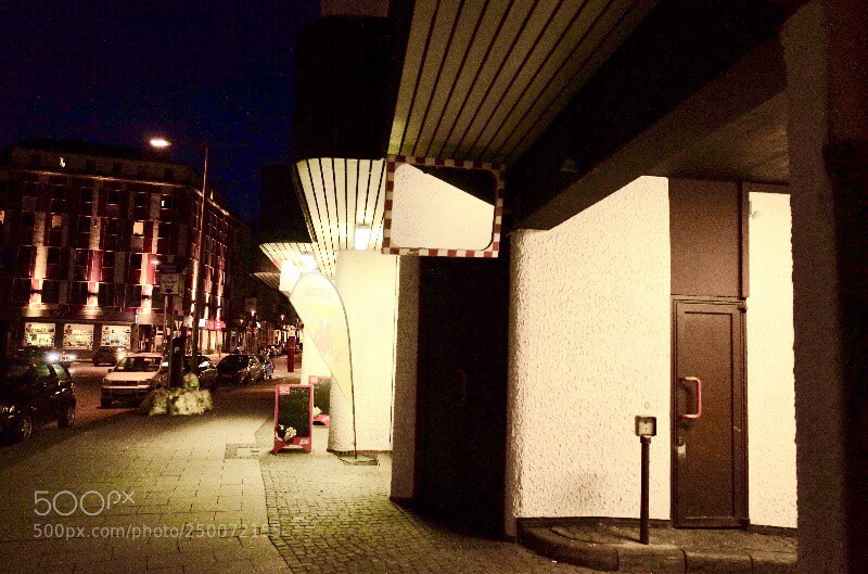 Ricoh GR sample photo. Untitled photography