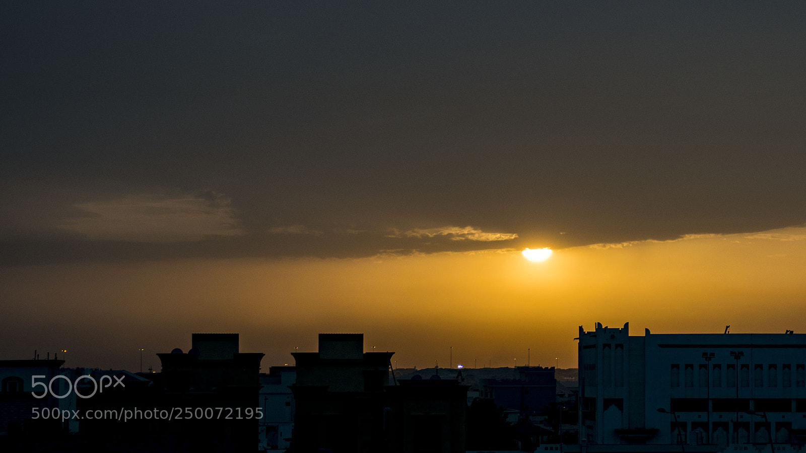 Nikon D500 sample photo. Sunset photography