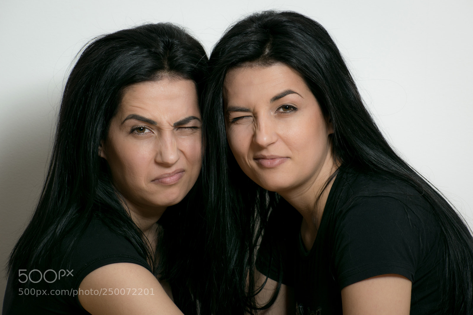 Nikon D3300 sample photo. Hot sisters photography