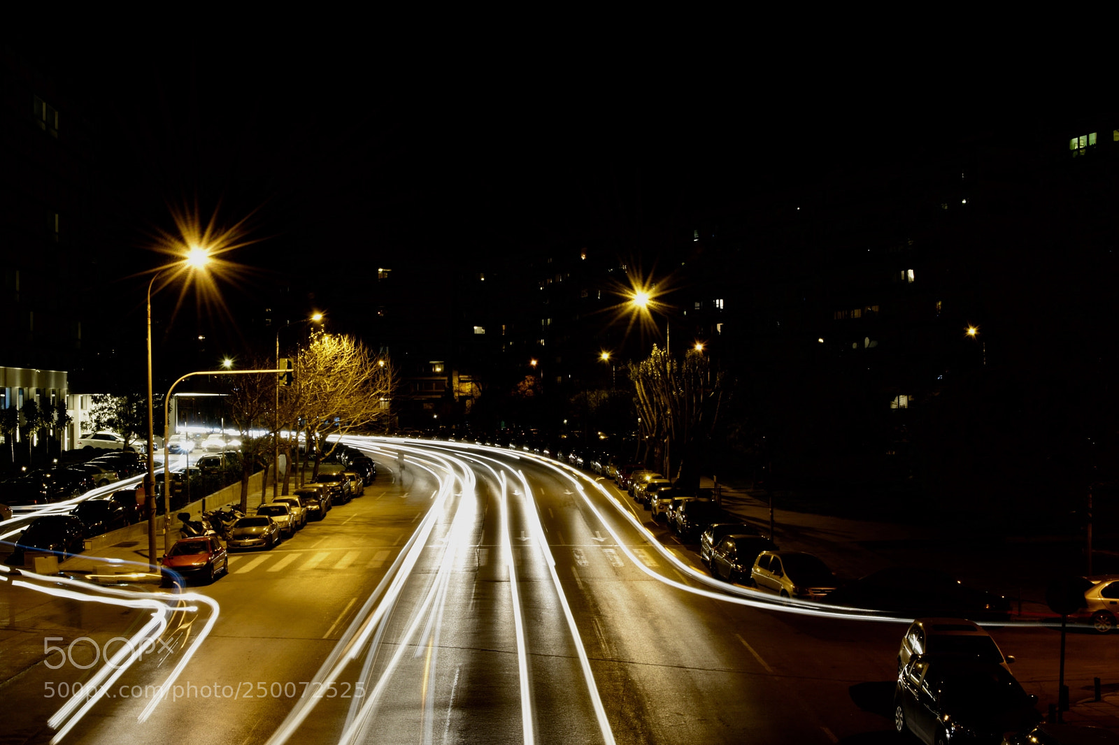 Nikon D3300 sample photo. White lights photography