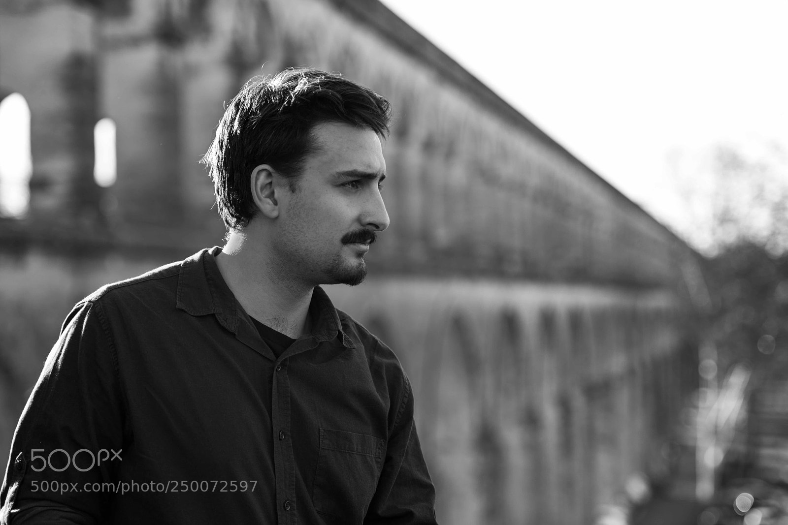 Nikon D800 sample photo. Portraits photography