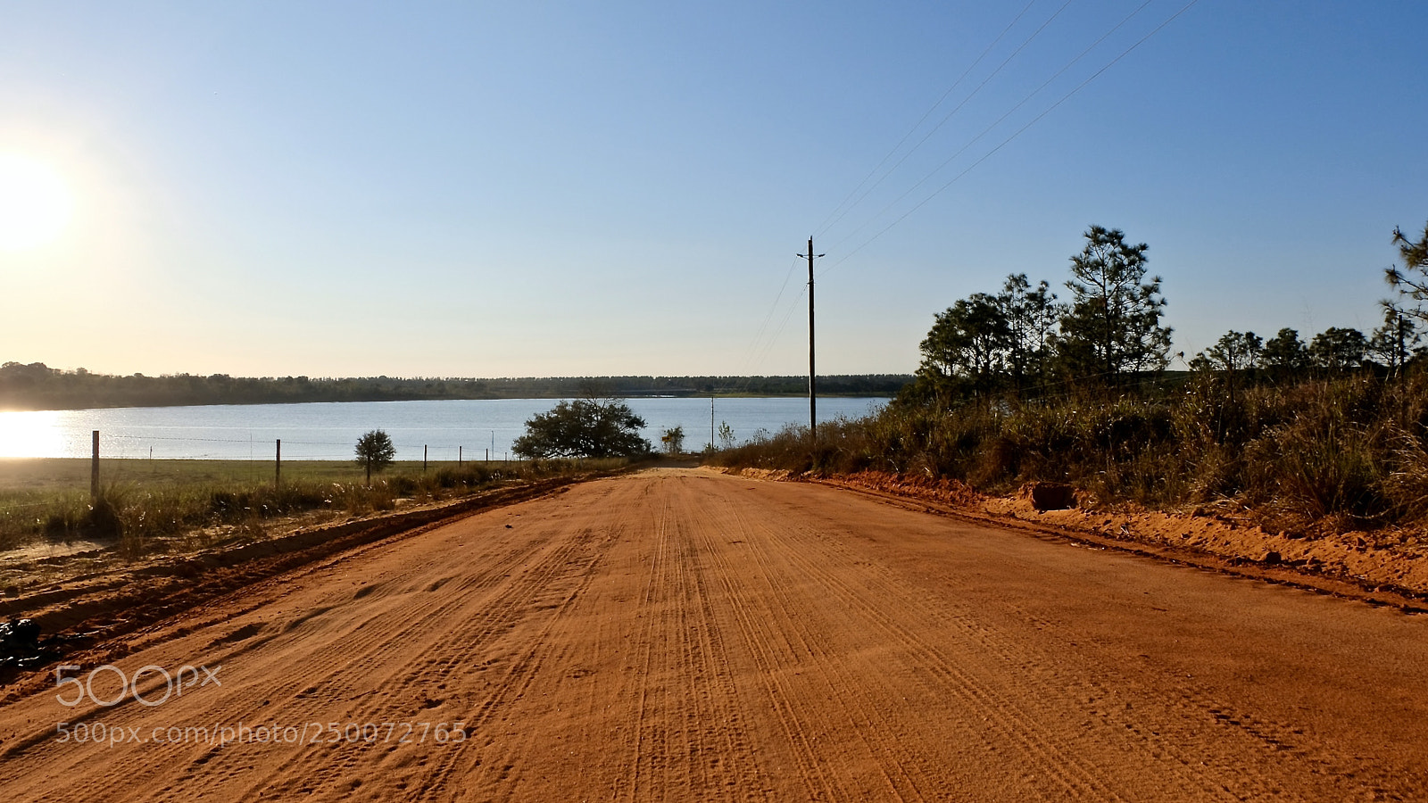 Fujifilm X-T20 sample photo. 5 mile road photography