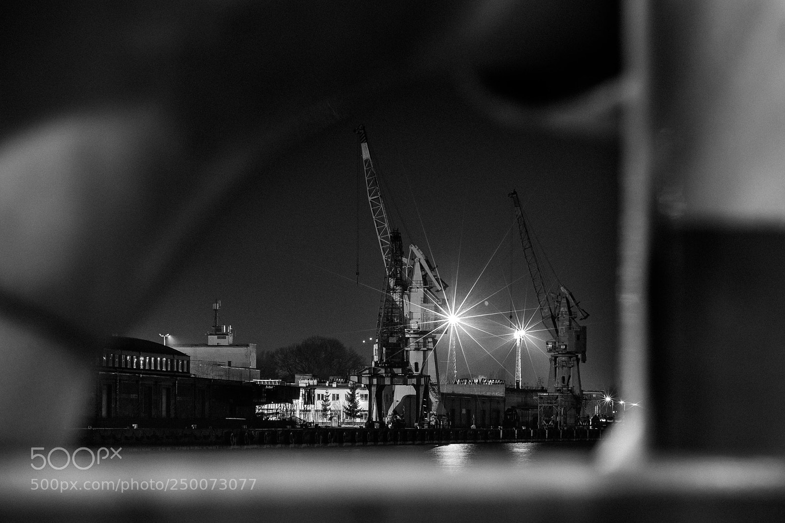 Nikon D7100 sample photo. Westerplatte photography