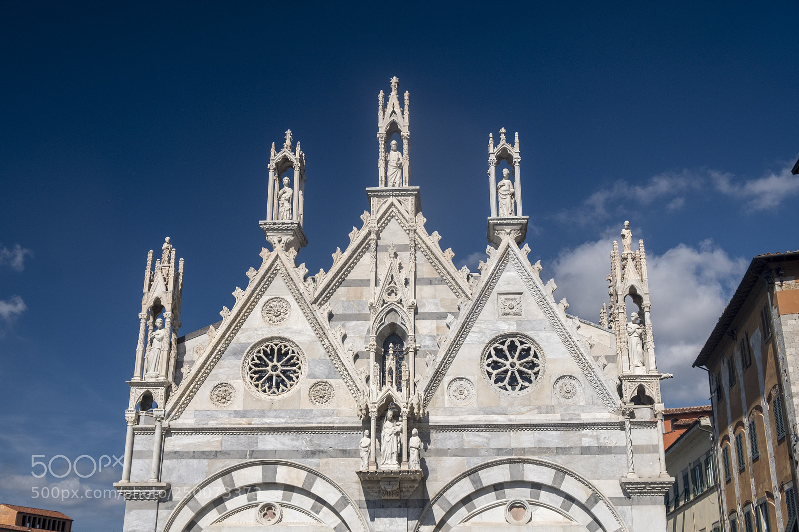 Fujifilm X-T2 sample photo. Pisa, historic church photography
