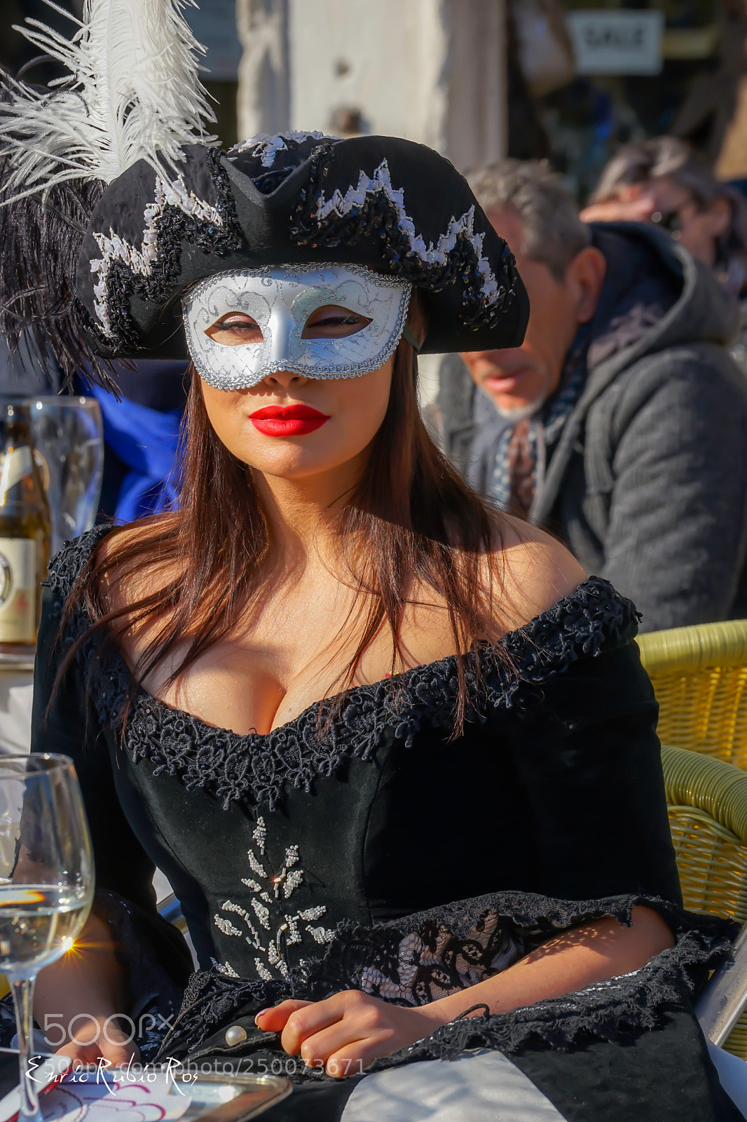 Sony a7 II sample photo. Incognito photography