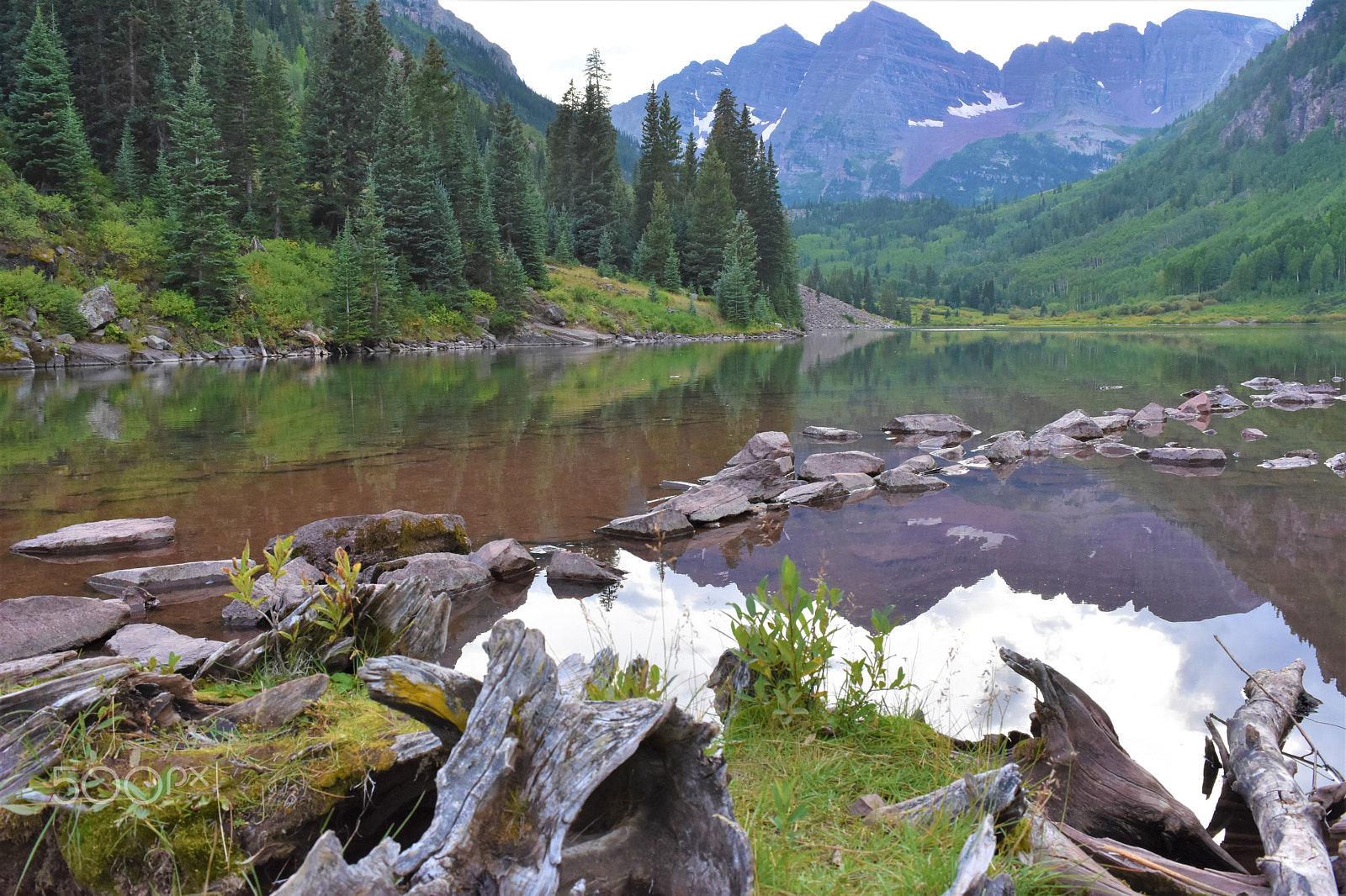Nikon D7200 sample photo. Maroon bells, colorado photography
