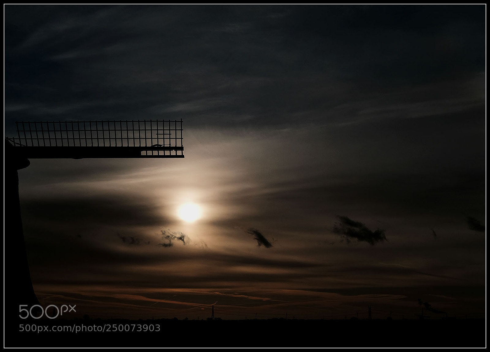 Fujifilm X-T2 sample photo. Typical dutch sunset photography