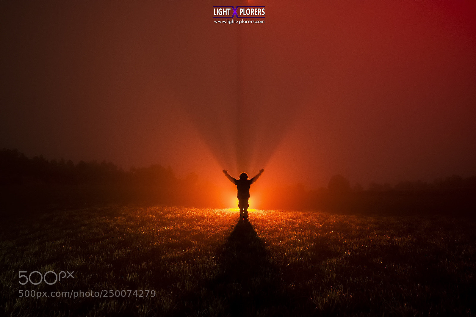 Nikon D7100 sample photo. Luz infernal photography