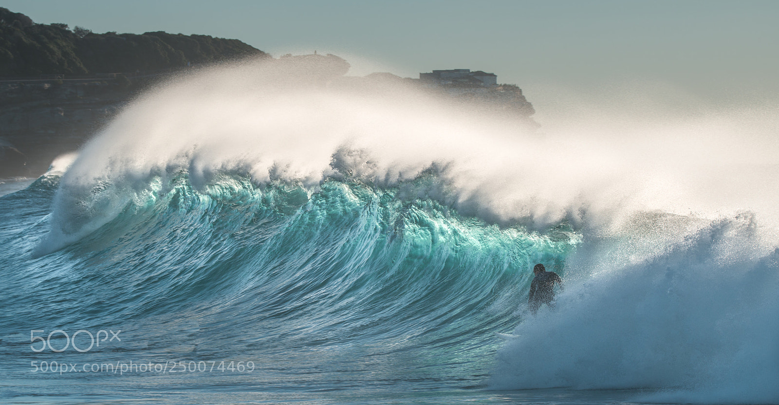 Nikon D800 sample photo. Aqua wave photography