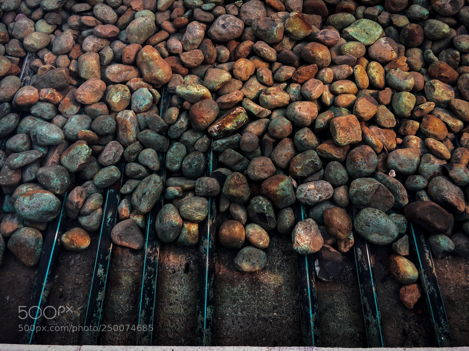 Apple iPhone 6s sample photo. Rocks photography