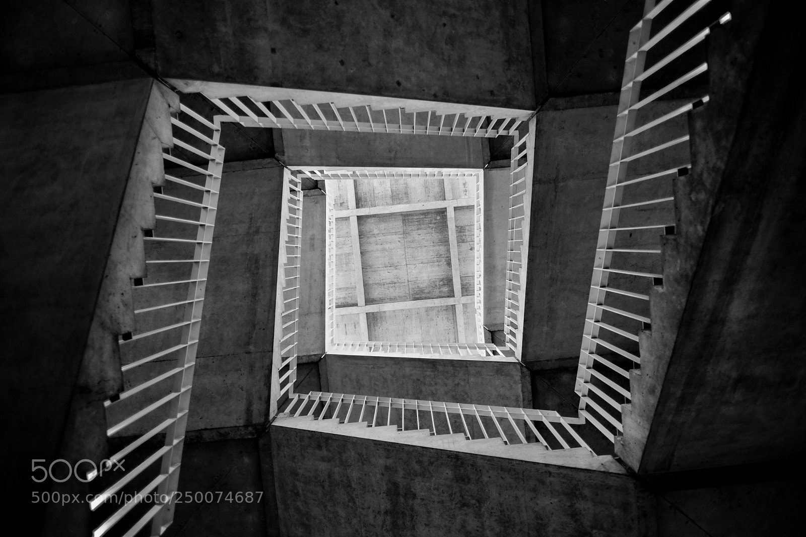 Fujifilm X-T20 sample photo. Stairs photography