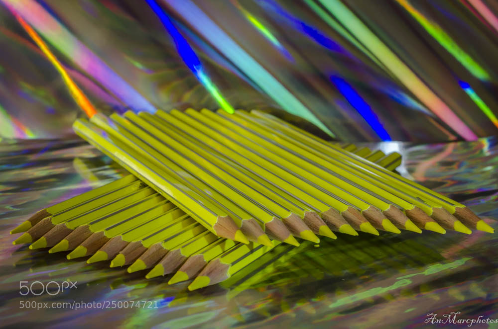 Nikon D7000 sample photo. Jaune yellow () photography