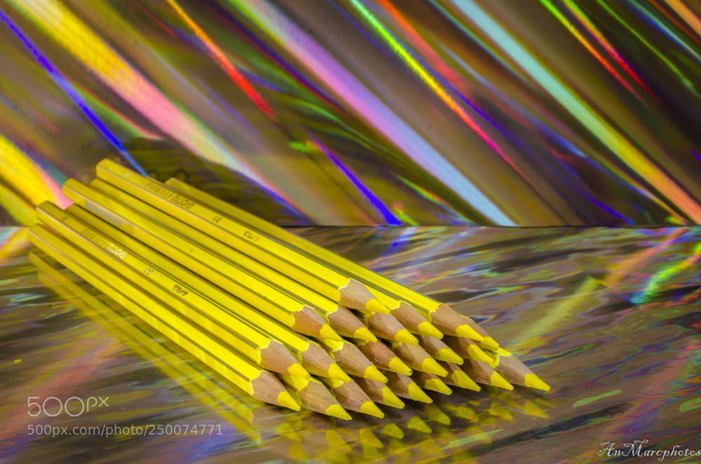 Nikon D7000 sample photo. Jaune yellow () photography