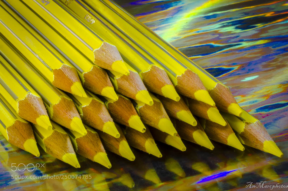 Nikon D7000 sample photo. Jaune yellow () photography
