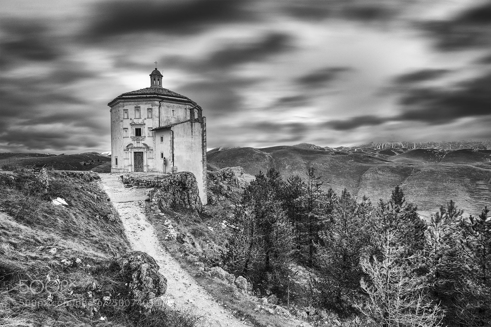 Sony a7R III sample photo. Santa maria della piet photography