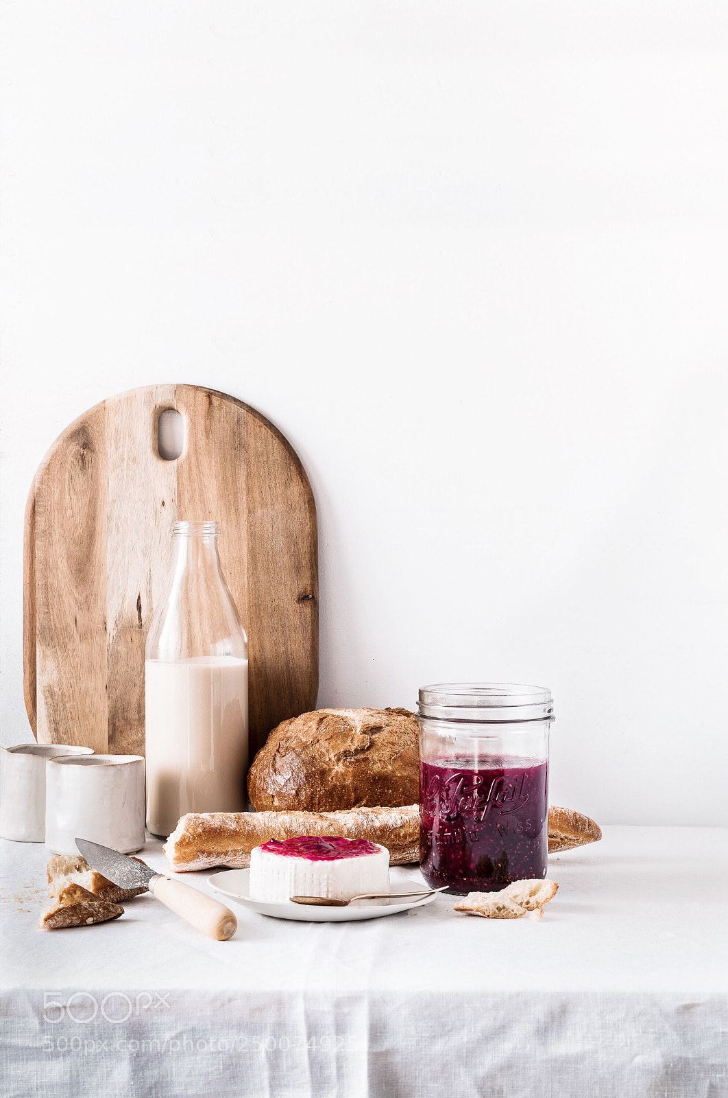 Sony a7R II sample photo. Perfect breakfast photography
