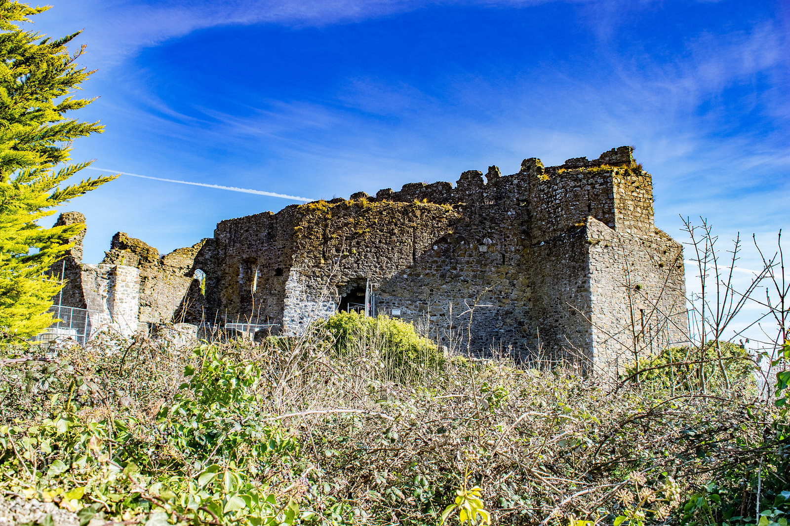 Nikon D5300 sample photo. Old castle . photography