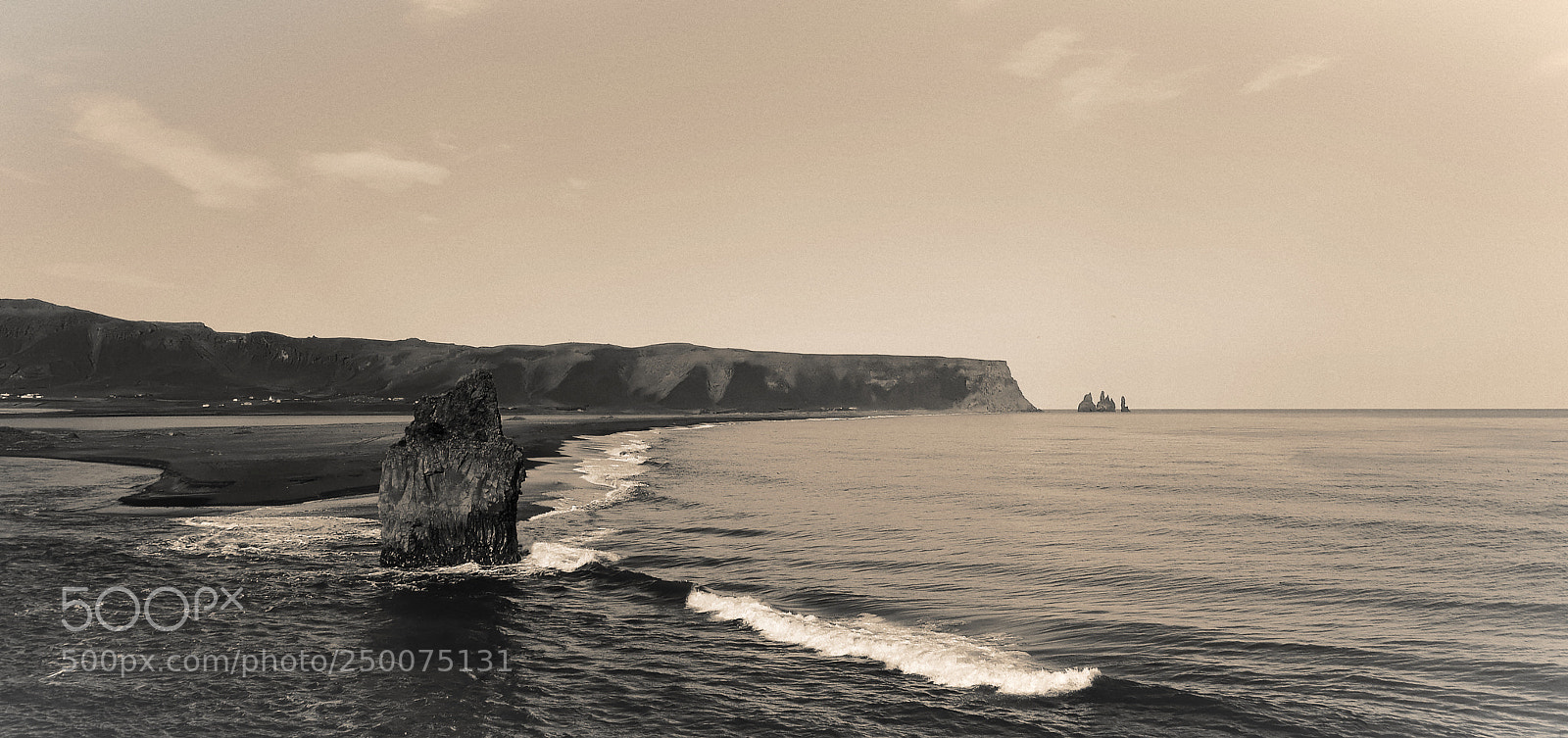 Nikon D7000 sample photo. Reynisfjara photography