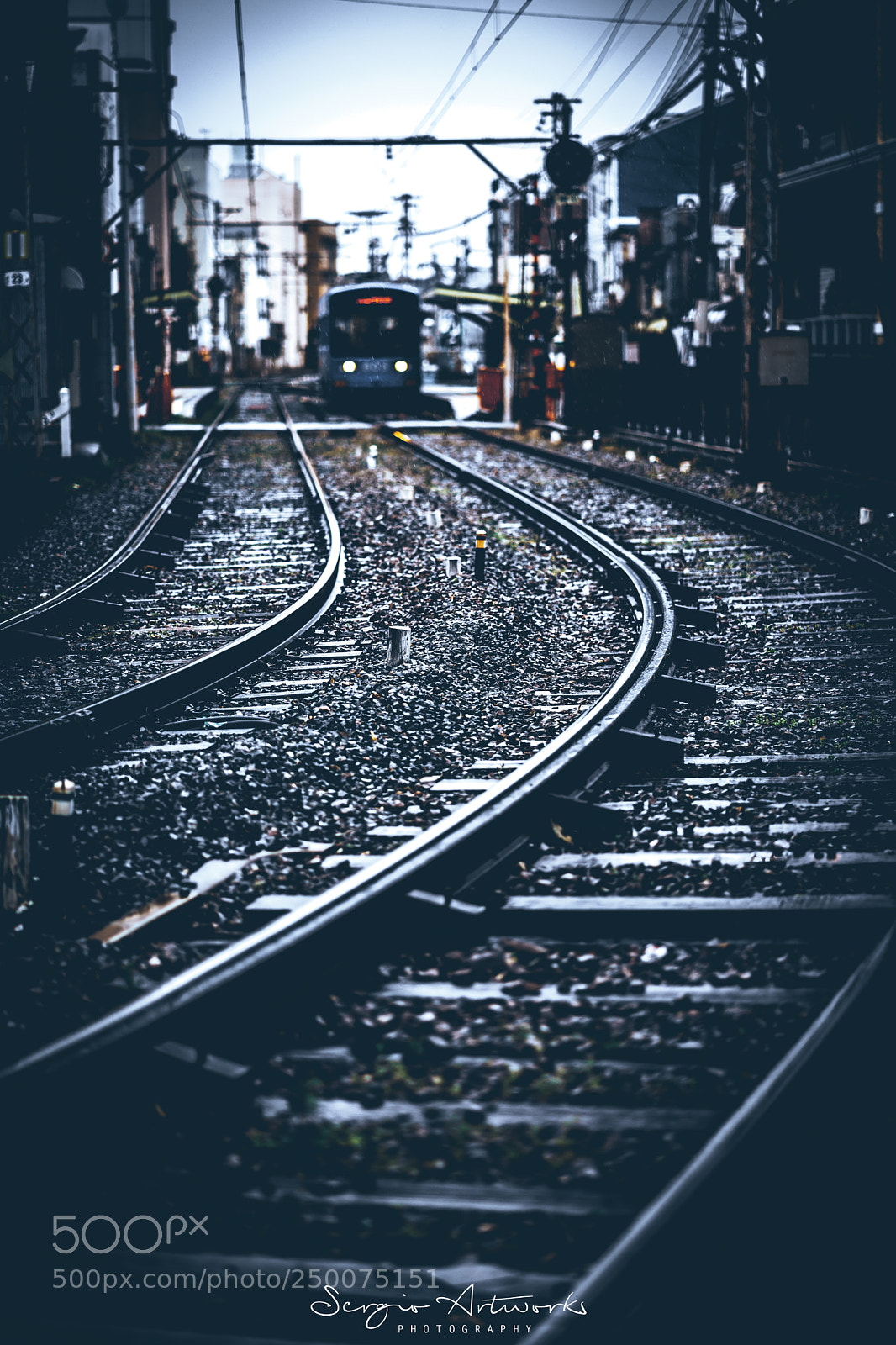 Sony a7 II sample photo. Abeno, osaka photography