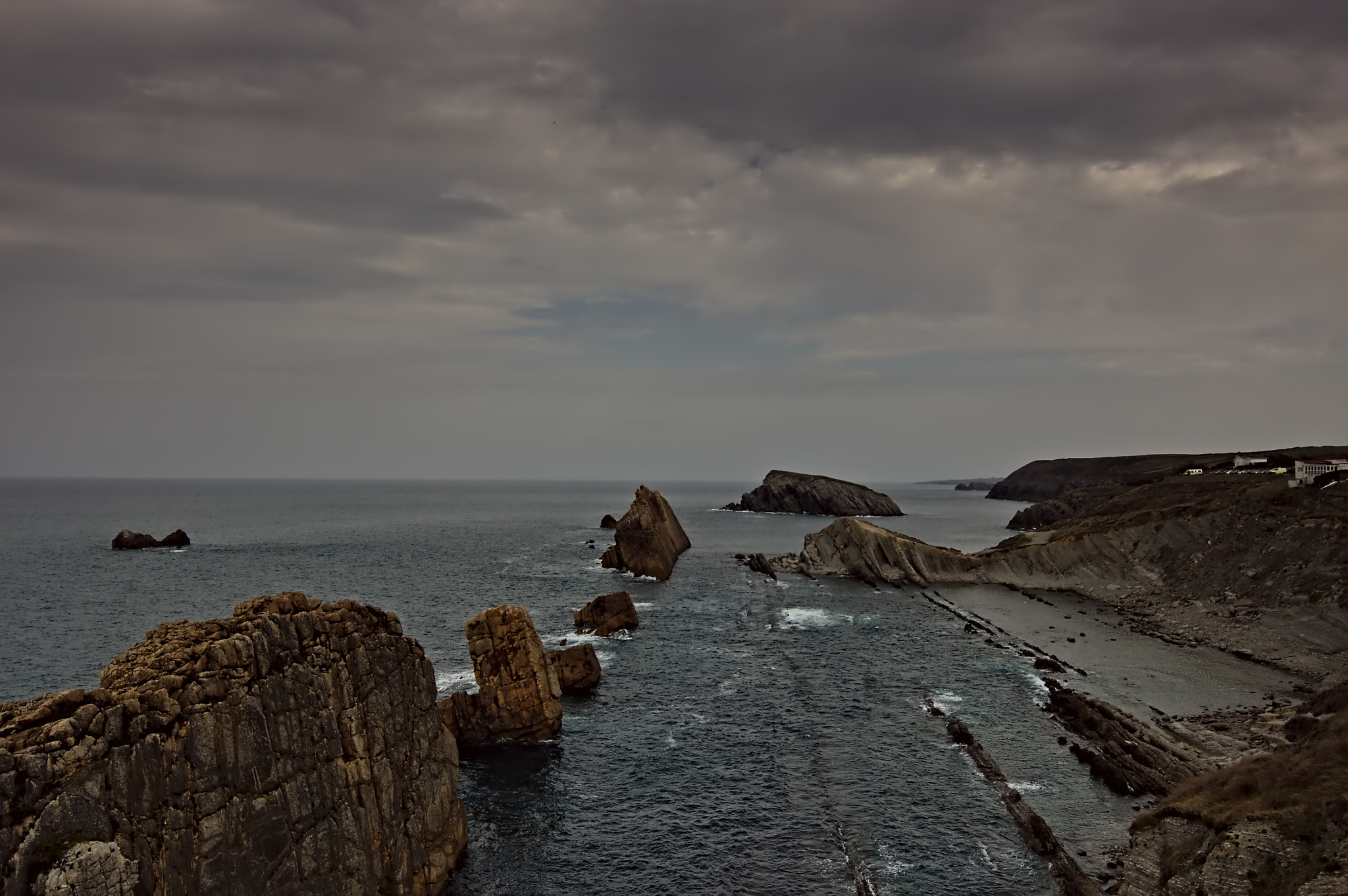 Canon TS-E 17mm F4L Tilt-Shift sample photo. Costa quebrada photography