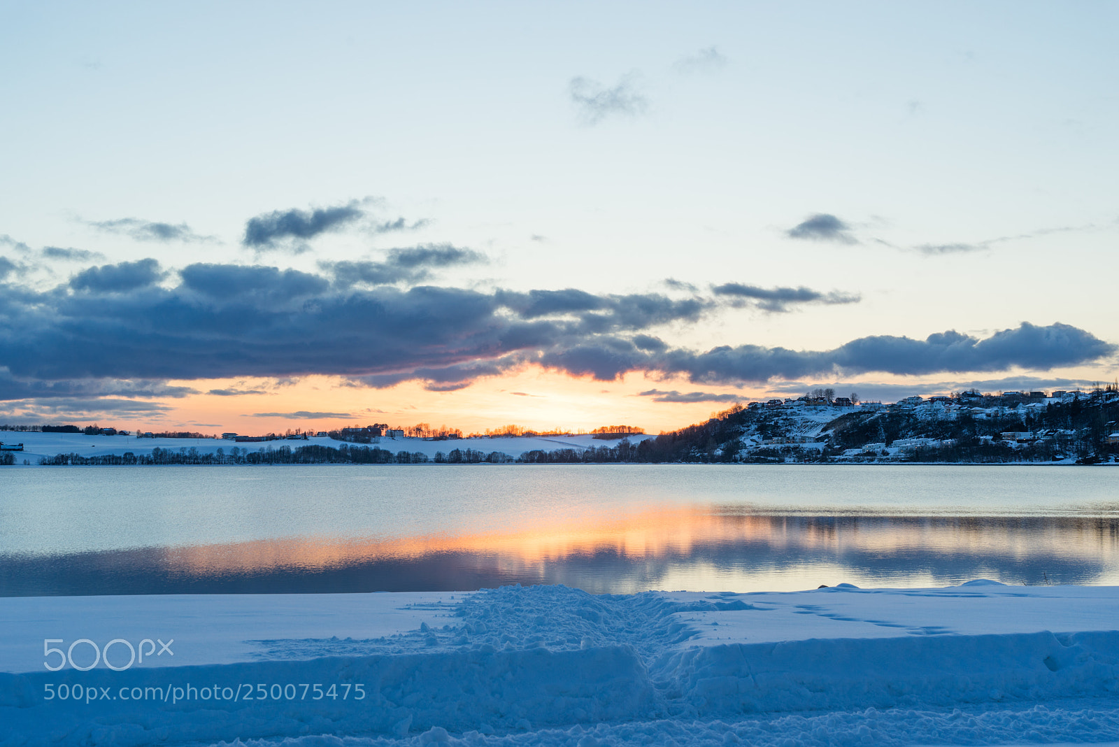 Sony a7R sample photo. Sunset photography