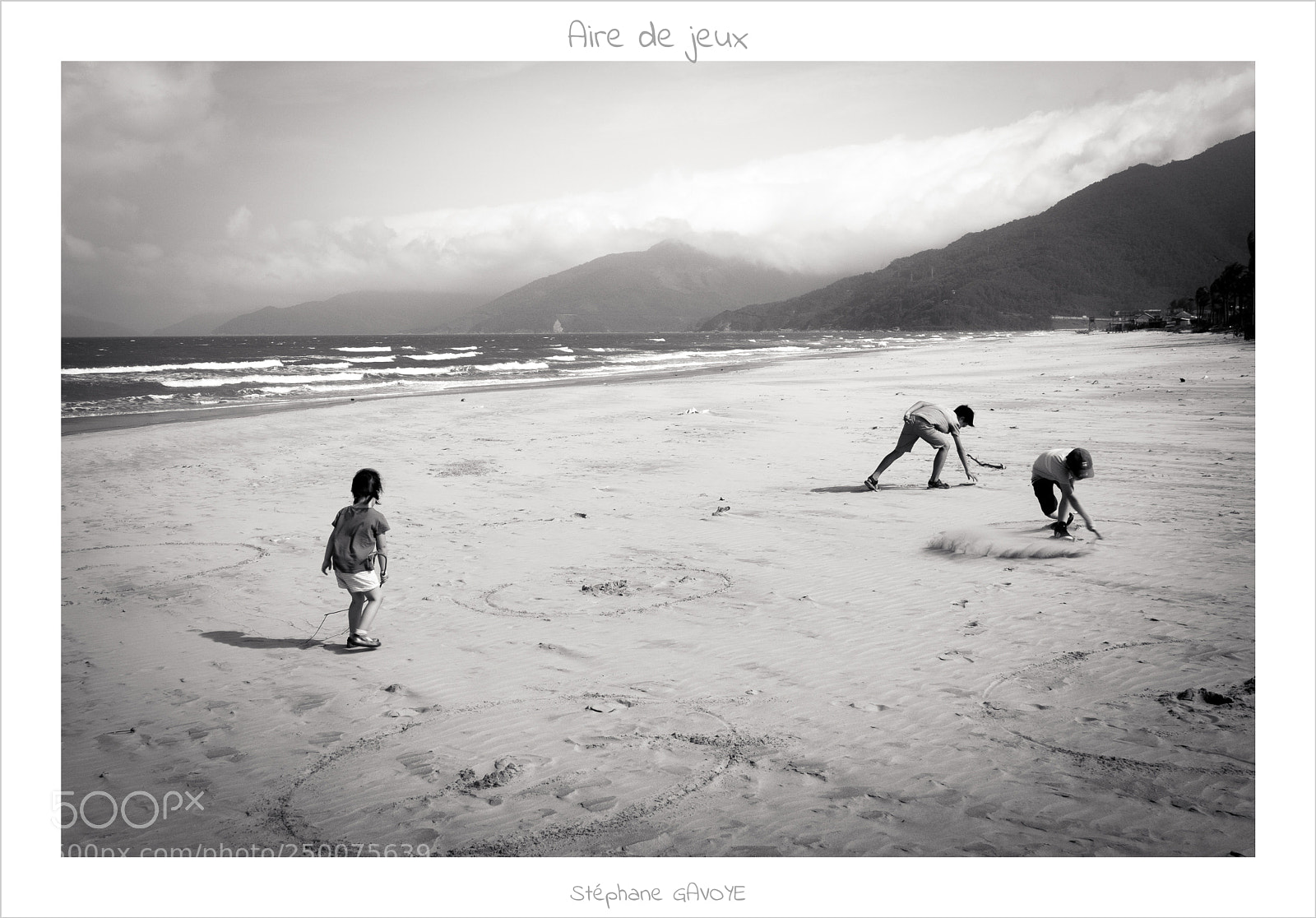 Canon EOS 70D sample photo. Aire de jeux photography