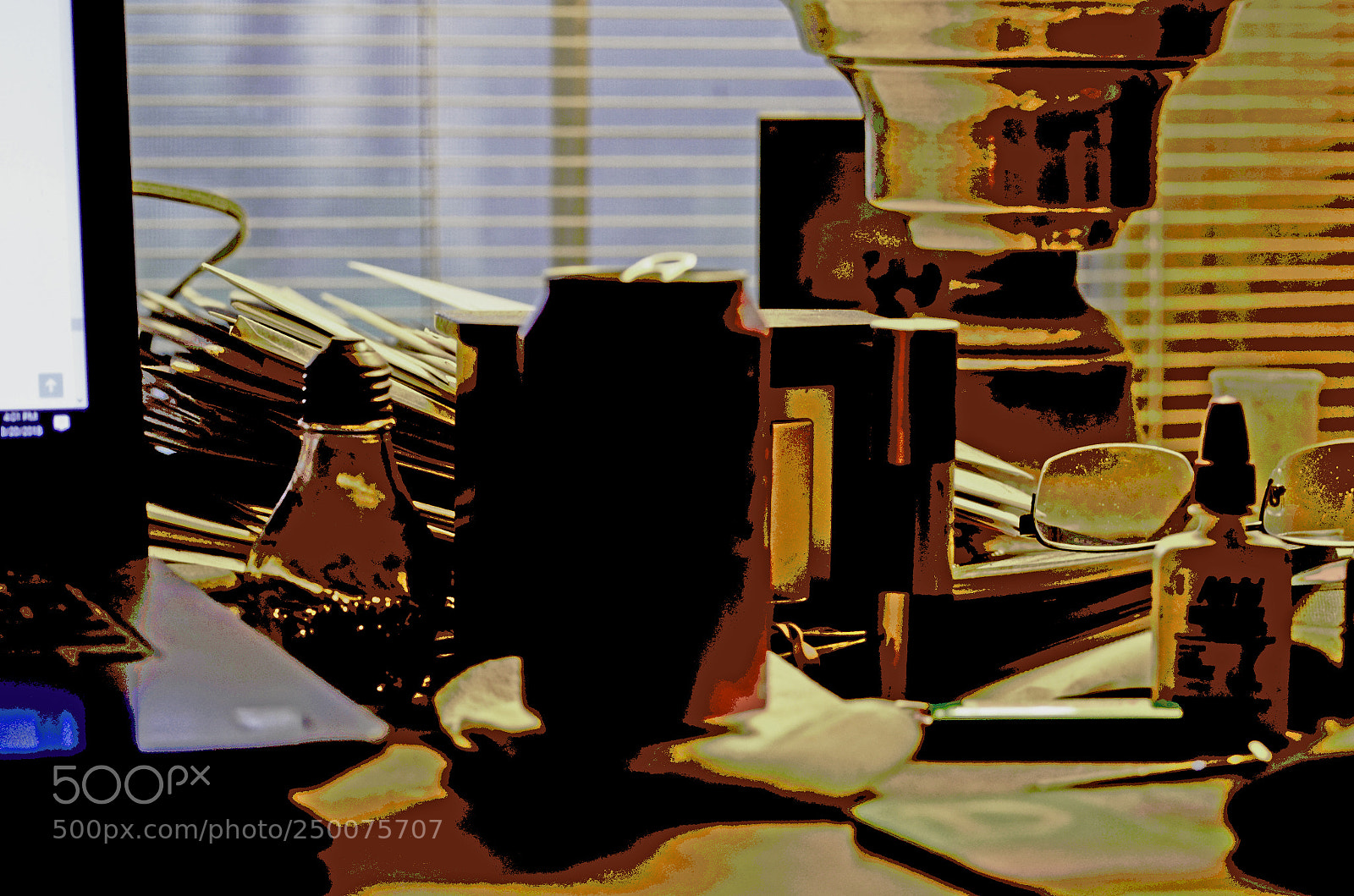 Nikon D7000 sample photo. Workspace photography