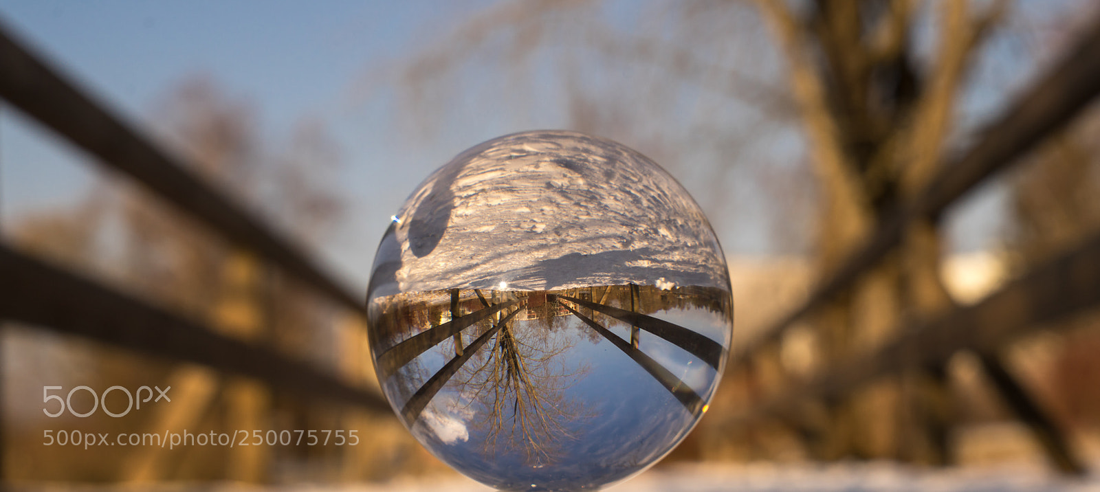 Sony a7R sample photo. Glaskugel photography