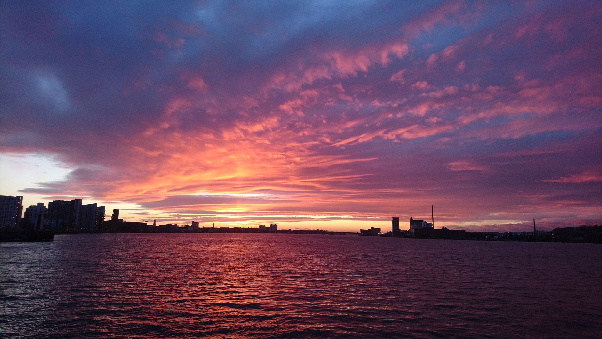 Sony Xperia X Compact sample photo. Love my city, aalborg in denmark photography