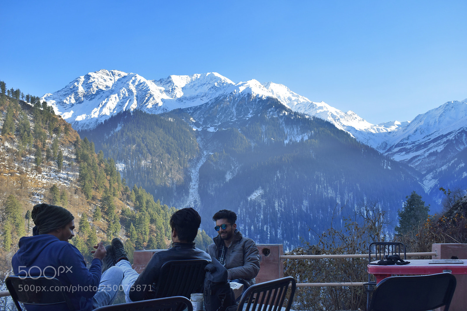 Nikon D5300 sample photo. Café view. photography