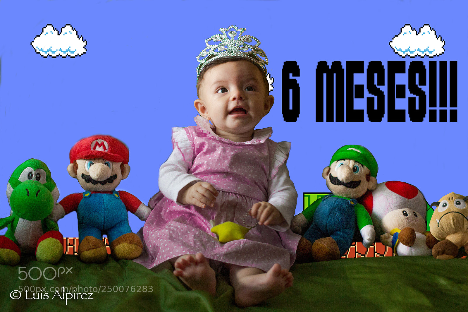Canon EOS 60D sample photo. Baby peach (6 months) photography