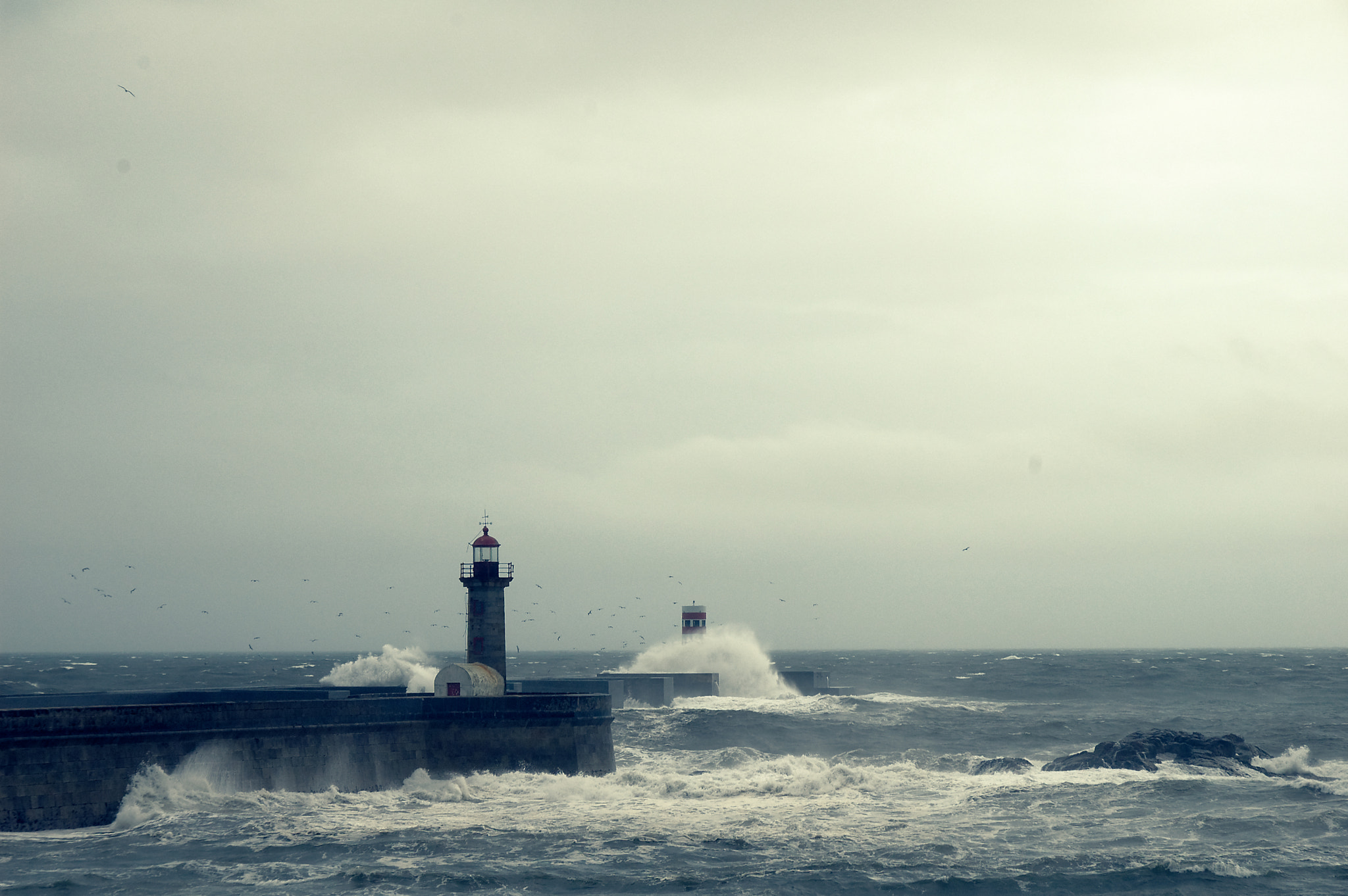 Nikon D70 sample photo. Porto. photography