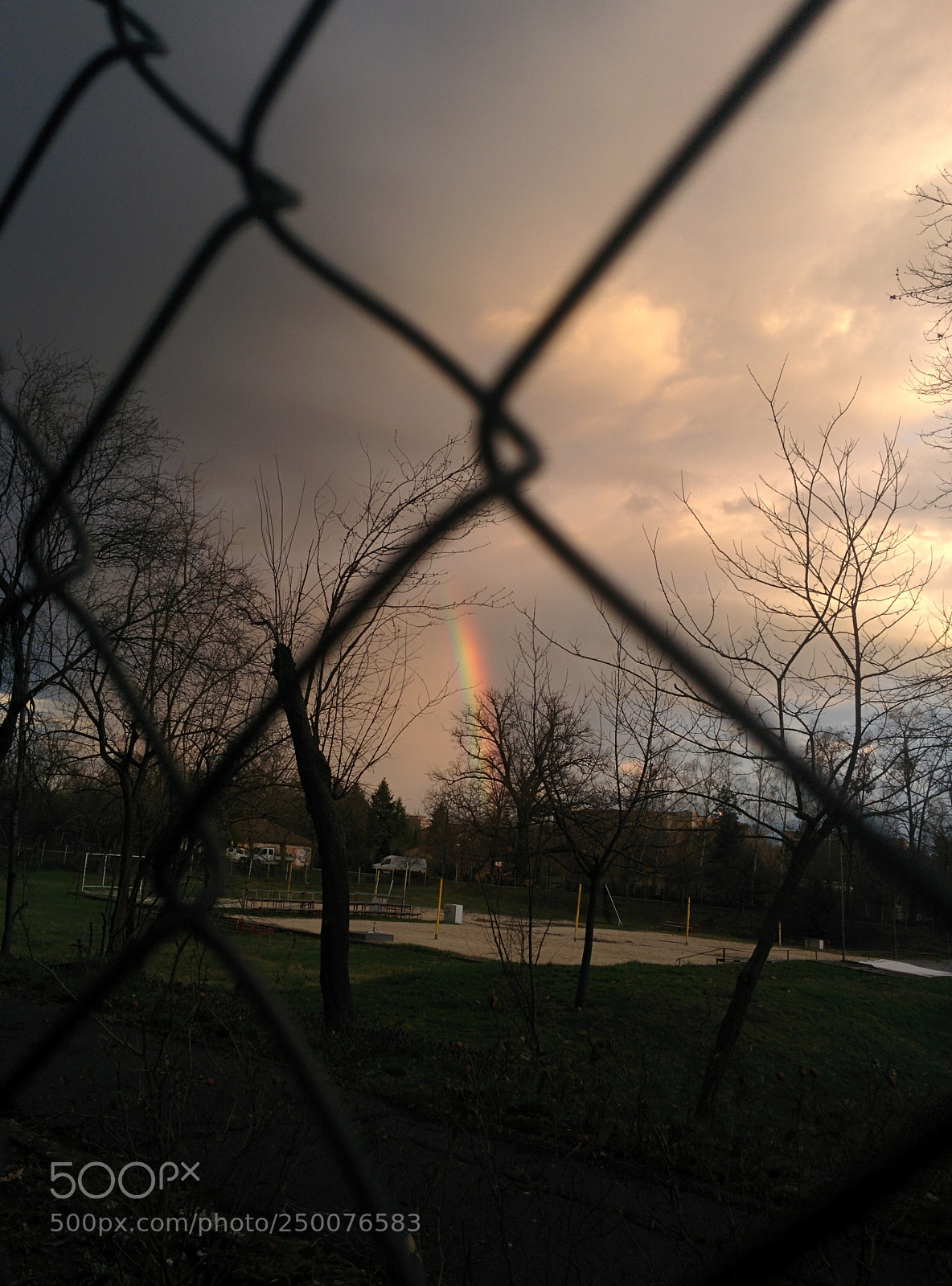 LG Nexus 5 sample photo. Rainbow's tail ? photography