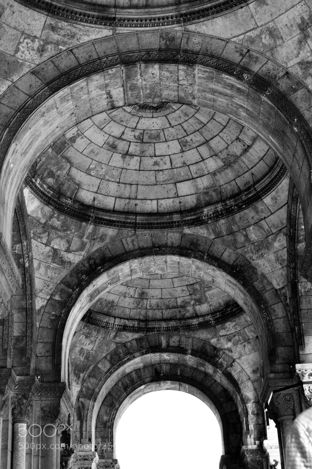 Nikon D3200 sample photo. Arches photography