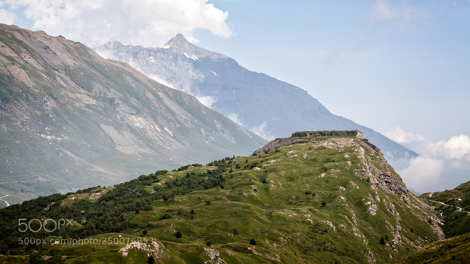 Canon EOS 5D Mark II sample photo. Fort de variselle. photography