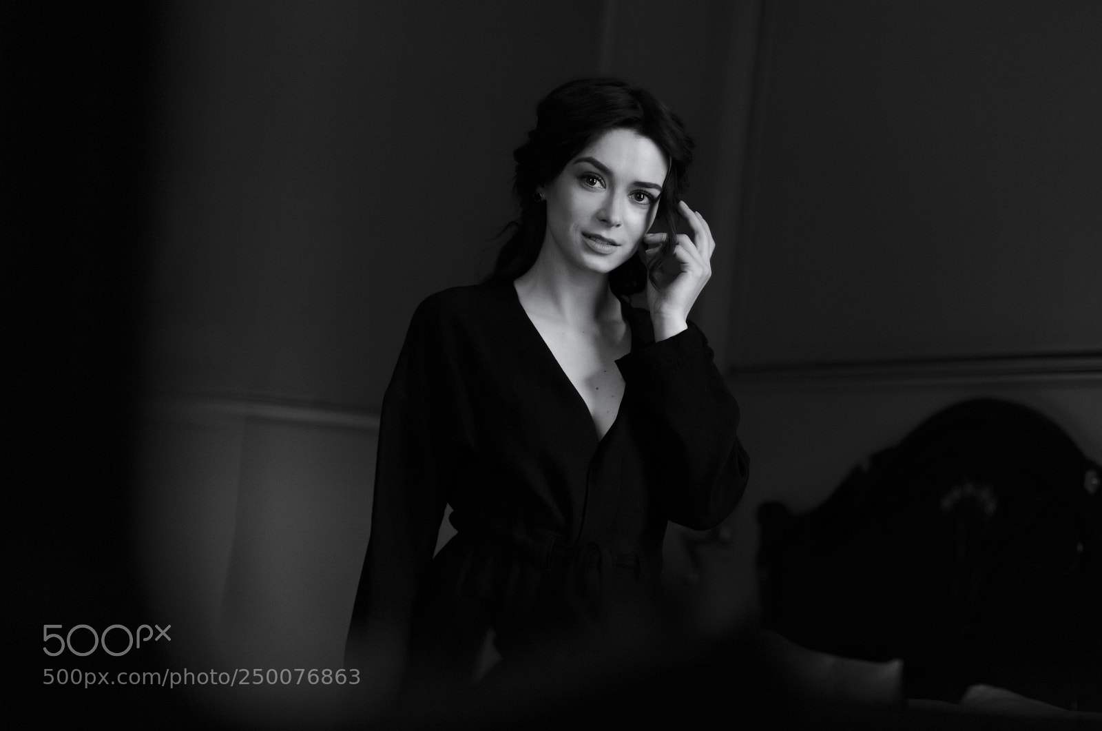 Canon EOS 5DS sample photo. Woman photography