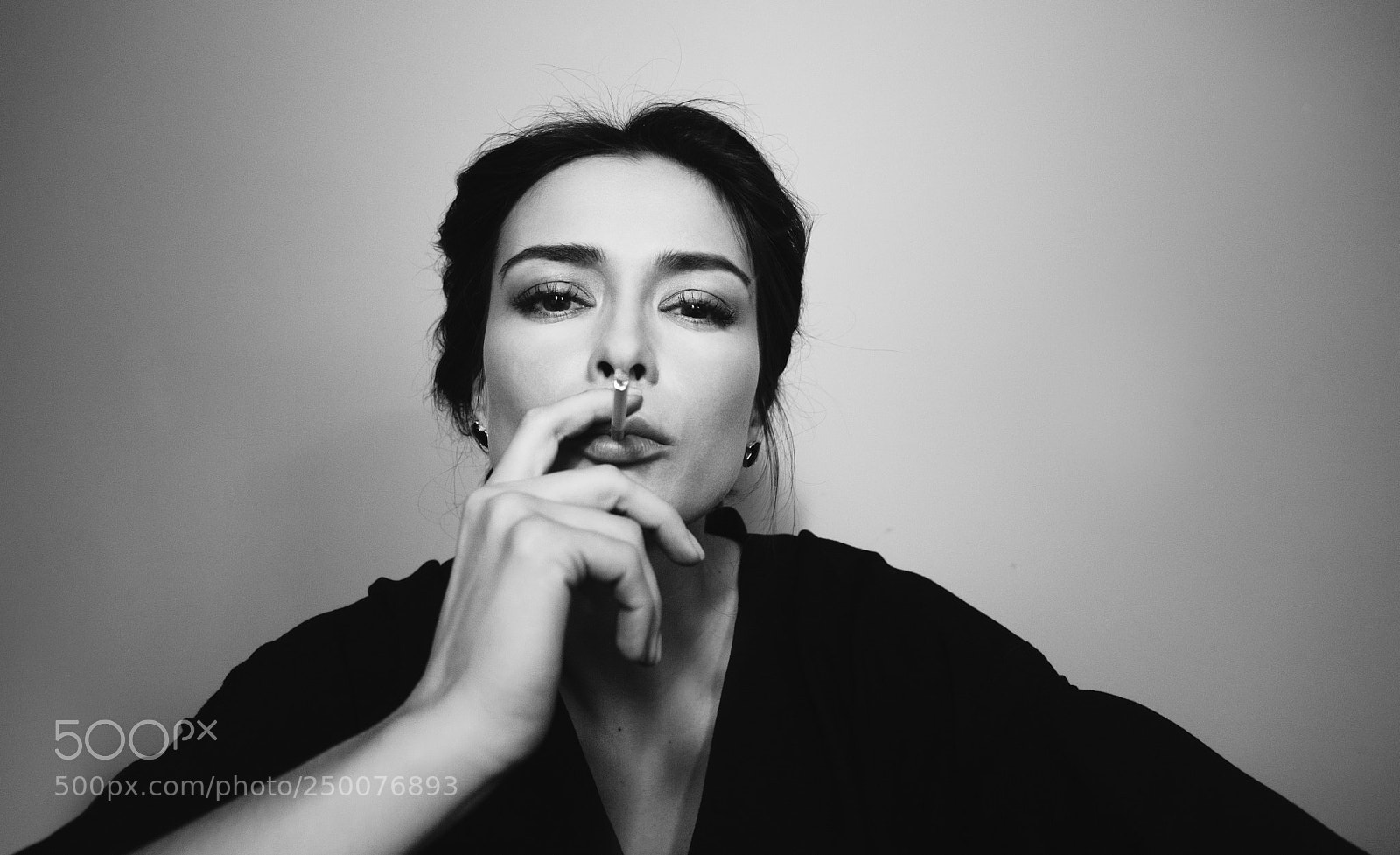 Canon EOS 5DS sample photo. Woman photography