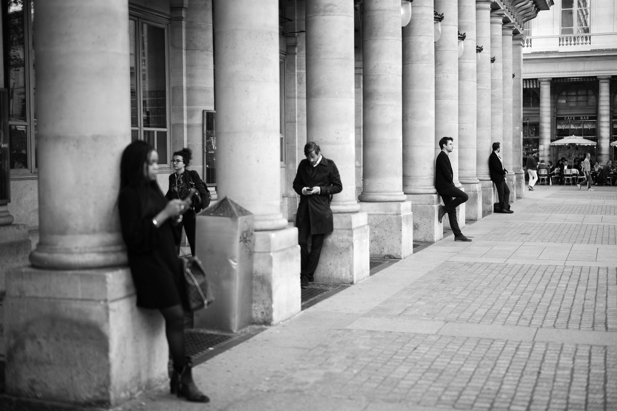 Leica M (Typ 262) sample photo. Paris photography