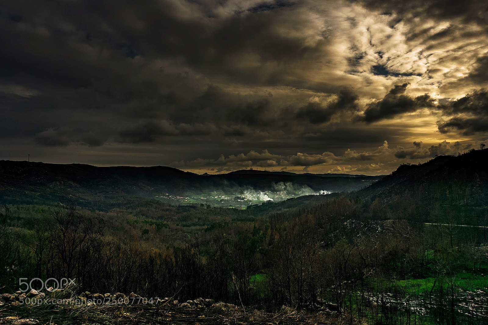 Sony a6000 sample photo. Enchanted valley. photography