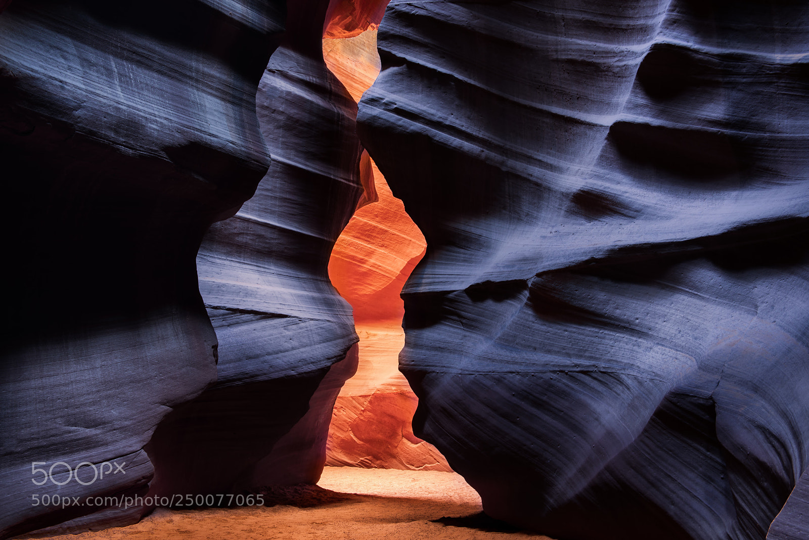 Nikon D800 sample photo. Antelop canyon photography