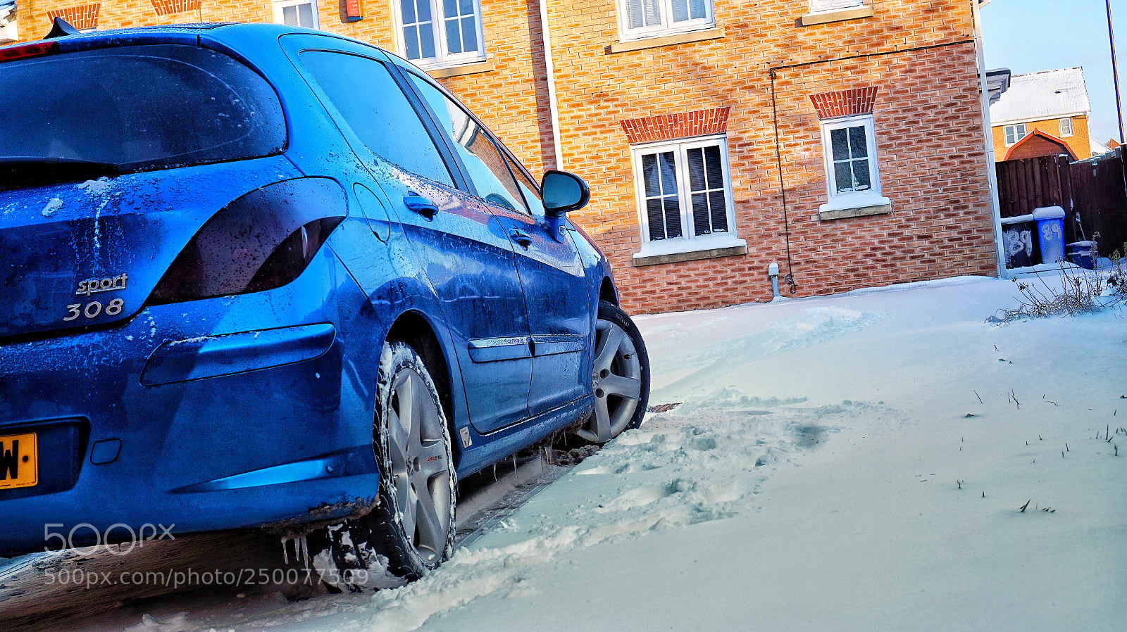 Sony Alpha a5000 (ILCE 5000) sample photo. Winter mode photography