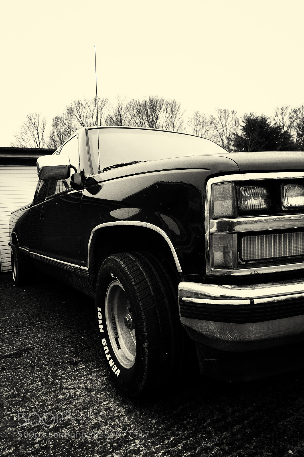 Fujifilm X-T10 sample photo. Chevrolet photography