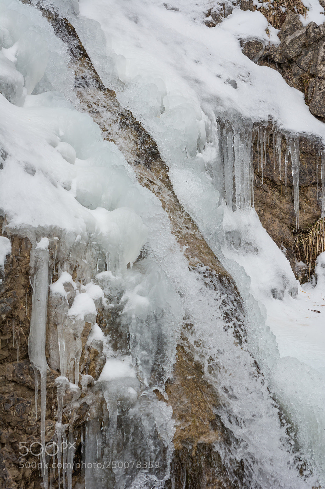 Nikon D7100 sample photo. Frozenfalls photography