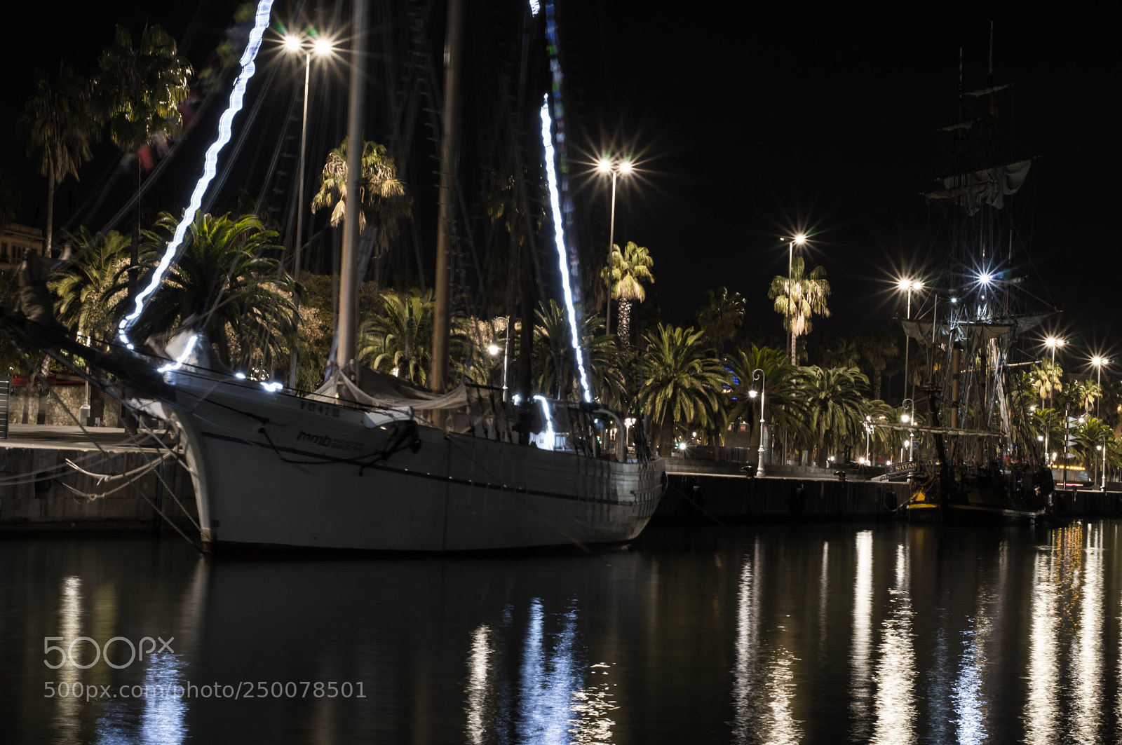 Nikon D3200 sample photo. Barca photography