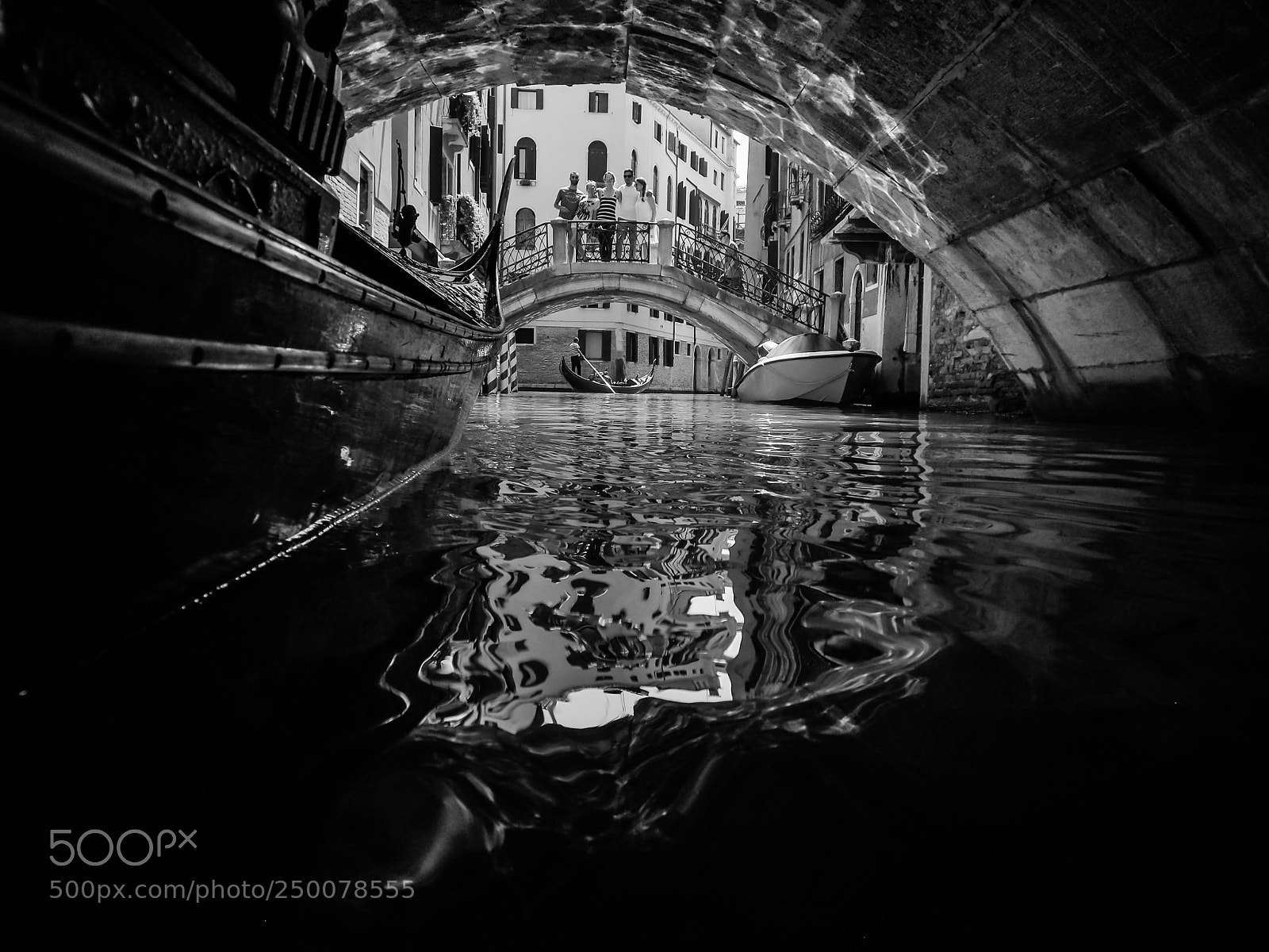 Olympus OM-D E-M5 II sample photo. Venezia photography