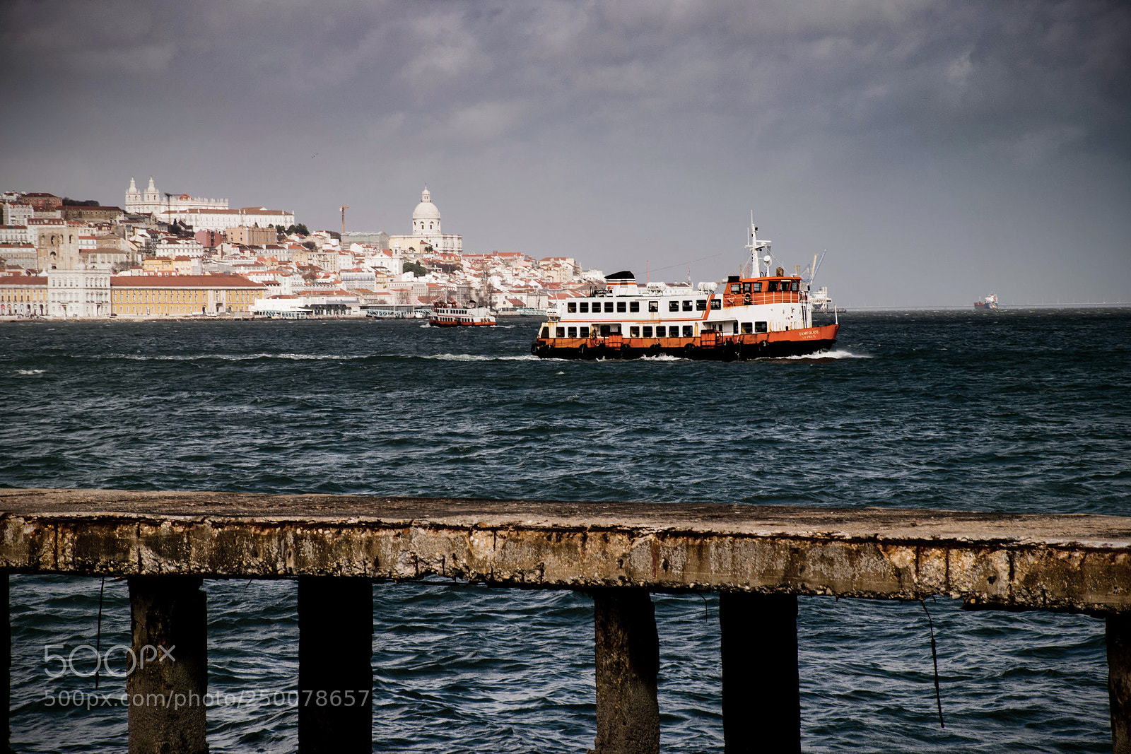 Nikon D5600 sample photo. Cacilheiro lisboa photography