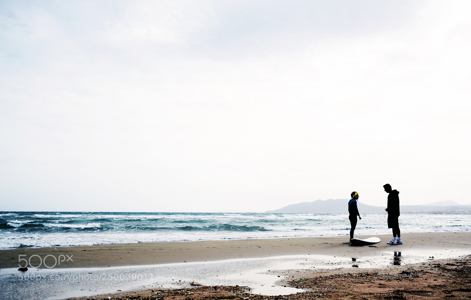 Nikon D7100 sample photo. Thalassophile photography