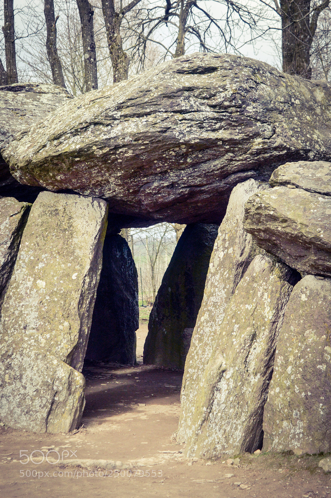Nikon D3200 sample photo. Roche aux fée photography