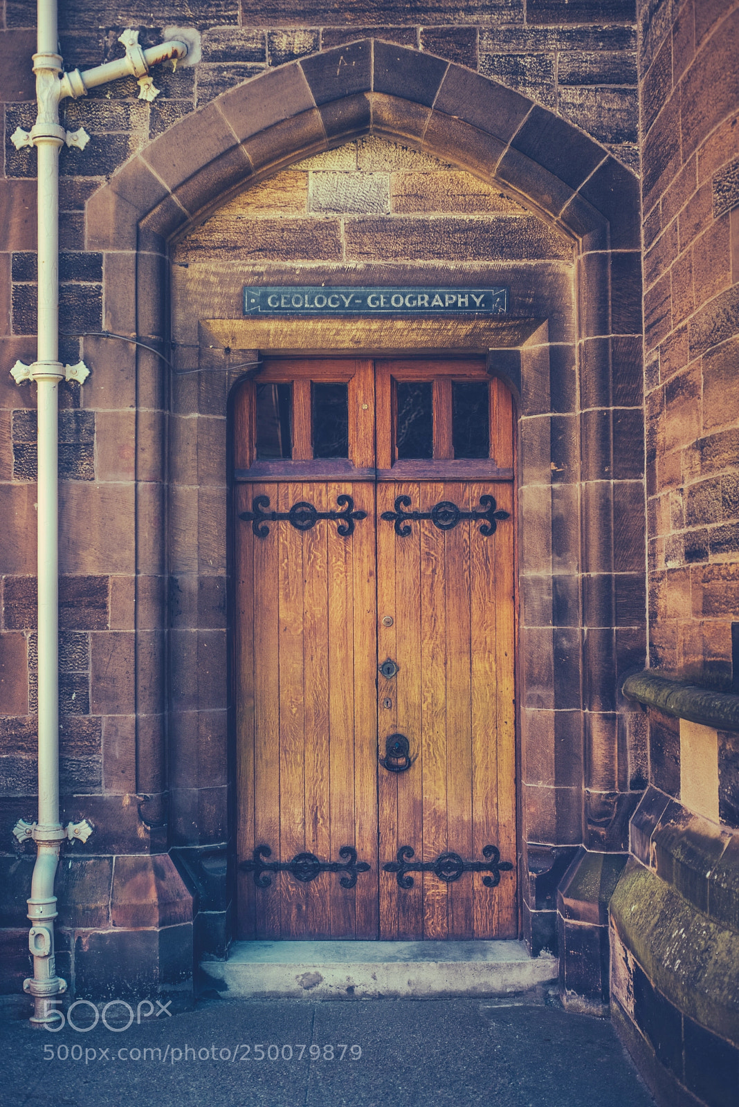 Nikon D800 sample photo. Prestigious school or university photography