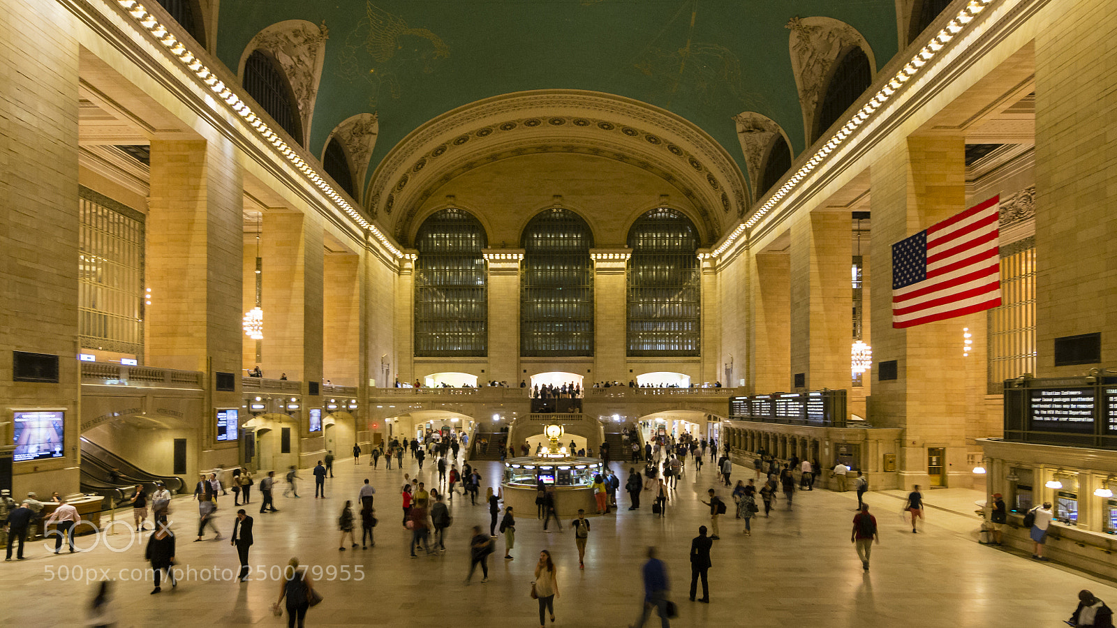 Nikon D3100 sample photo. Grand central photography